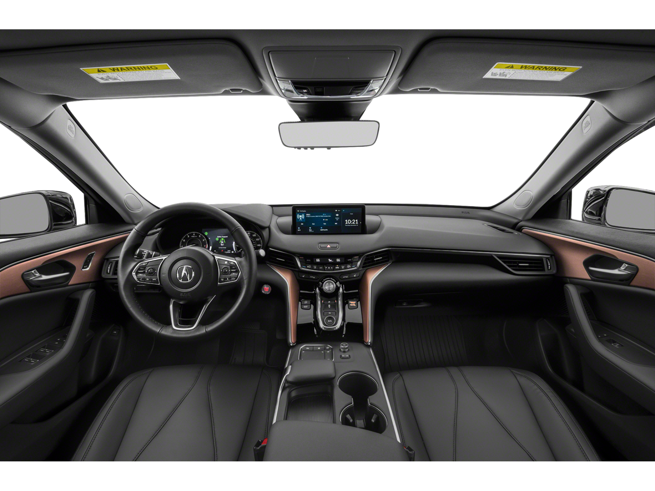 2021 Acura TLX Base Base