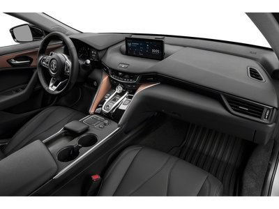 2021 Acura TLX Base Base