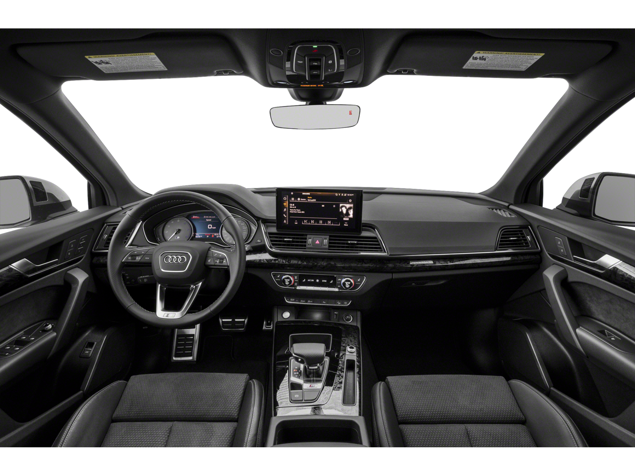 2021 Audi SQ5 Premium Plus quattro