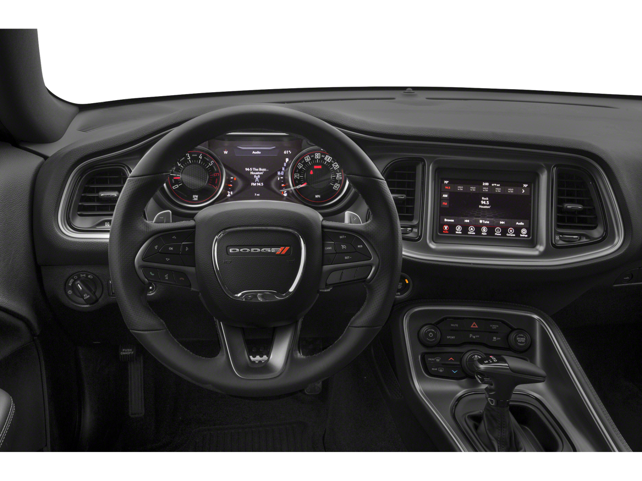 2021 Dodge Challenger R/T