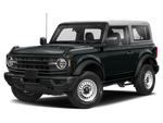 2021 Ford Bronco Black Diamond