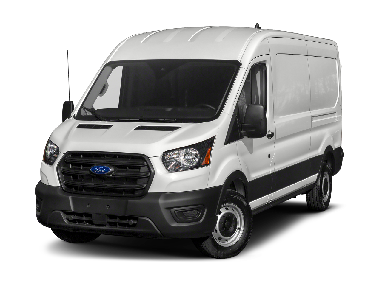 2021 Ford Transit's photo