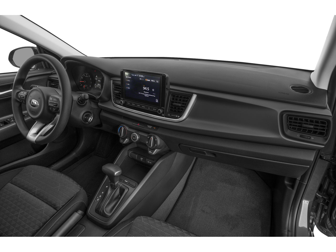2021 Kia Rio S