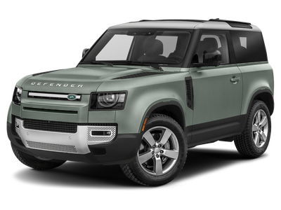 2021 Land Rover Defender 90 S