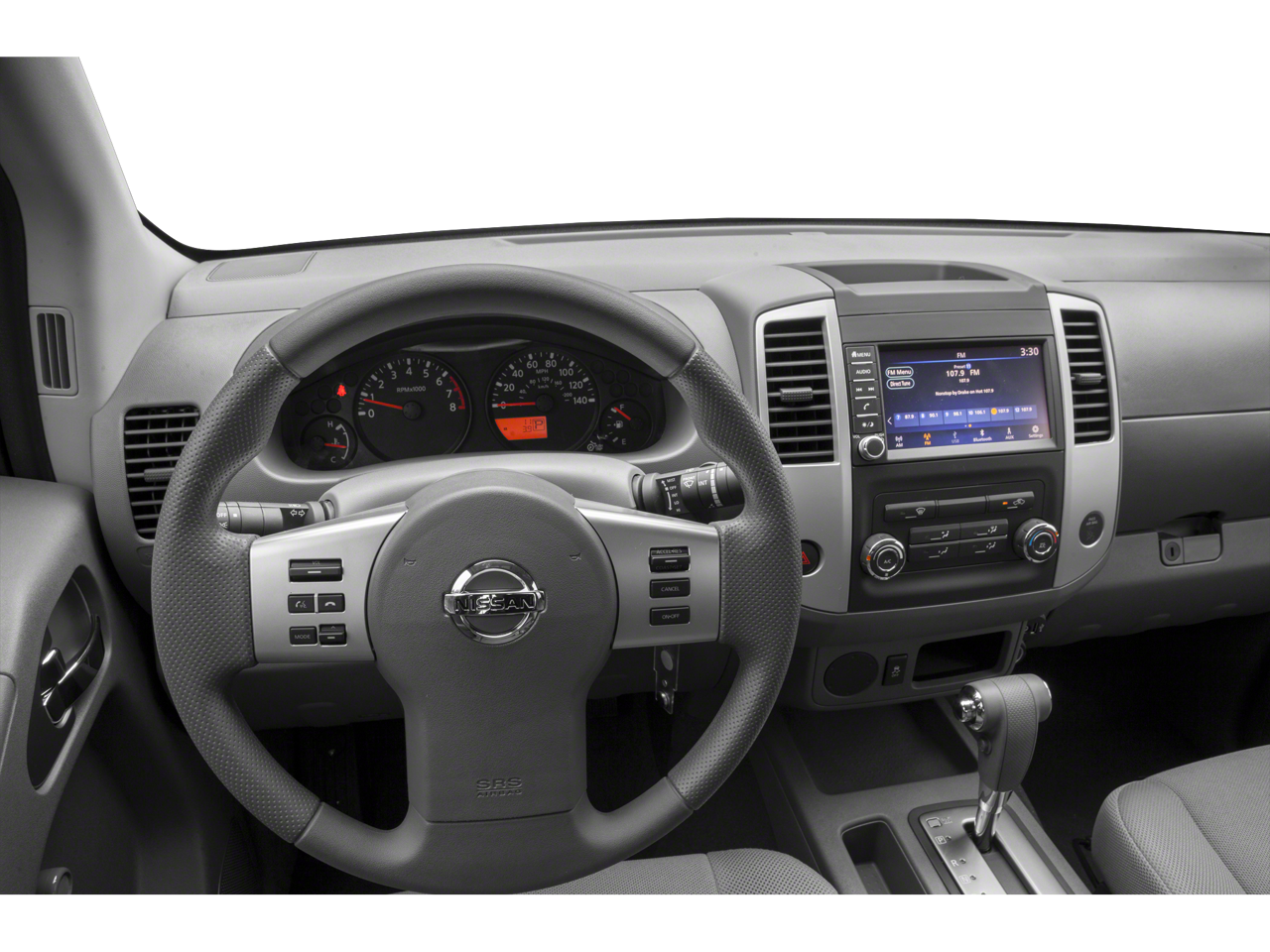 2021 Nissan Frontier SV