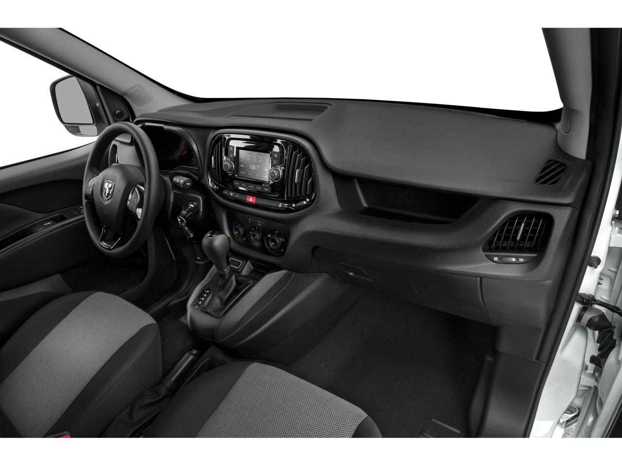 2021 RAM ProMaster City Cargo Van Tradesman