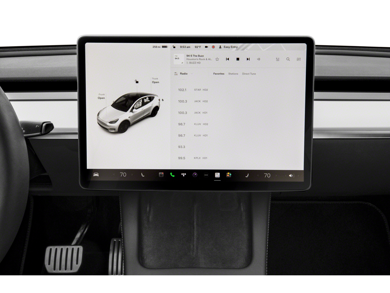 2021 Tesla Model Y Performance