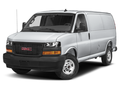 2022 GMC Savana Cargo 2500 CARGO