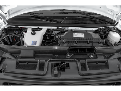 2022 GMC Savana Cargo 2500 CARGO