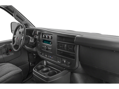 2022 GMC Savana Cargo 2500 CARGO