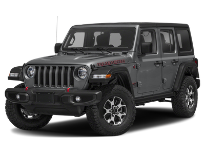 2022 Jeep WRANU RUBI