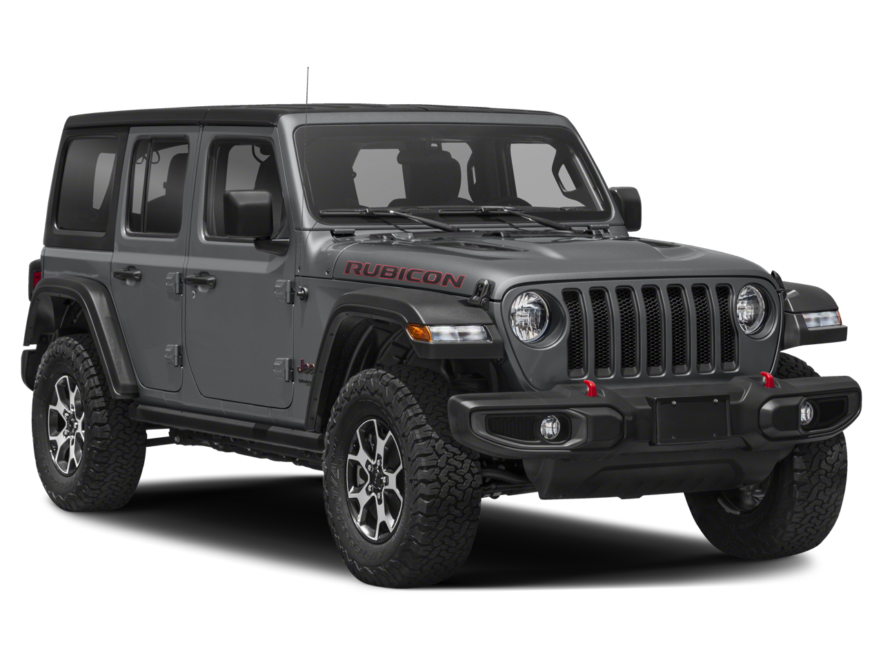 2022 Jeep WRANU RUBI