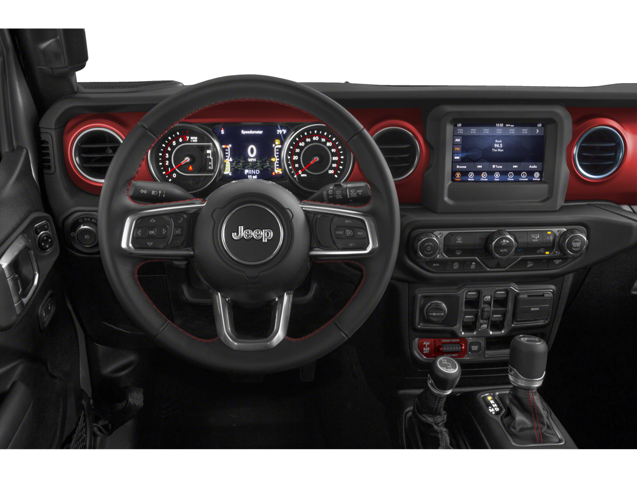 2022 Jeep WRANU RUBI