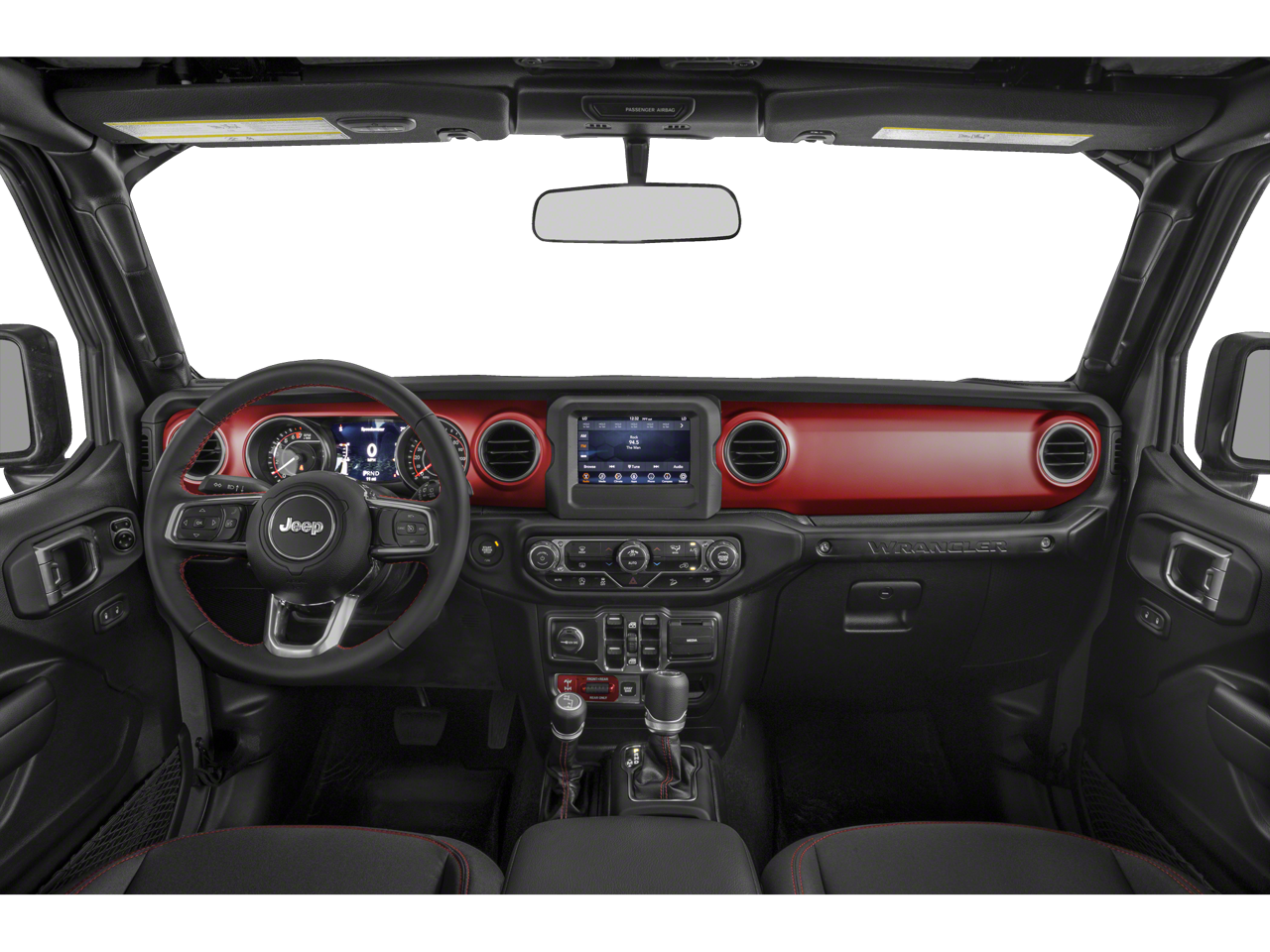 2022 Jeep WRANU RUBI