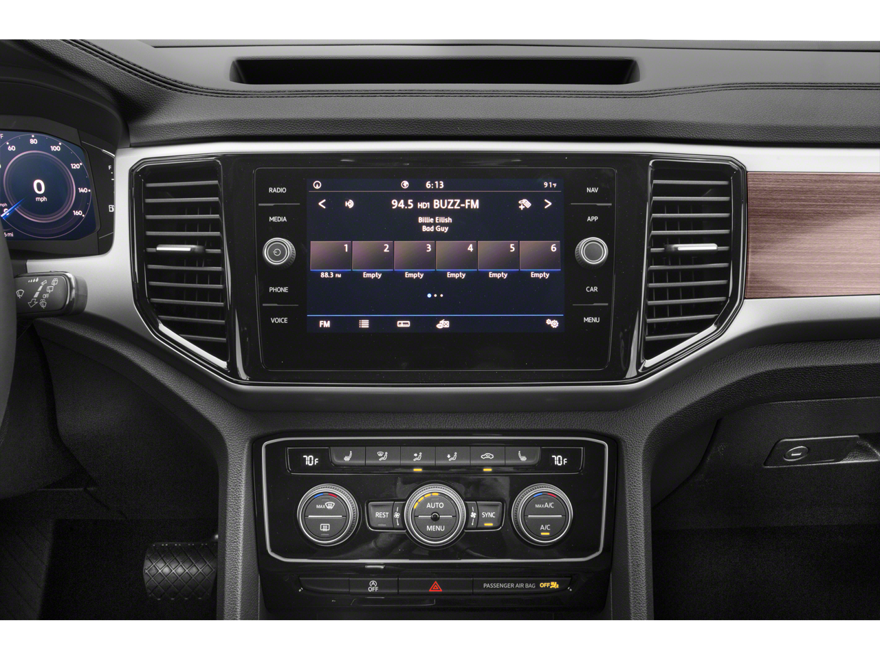 2022 Volkswagen Atlas SEL