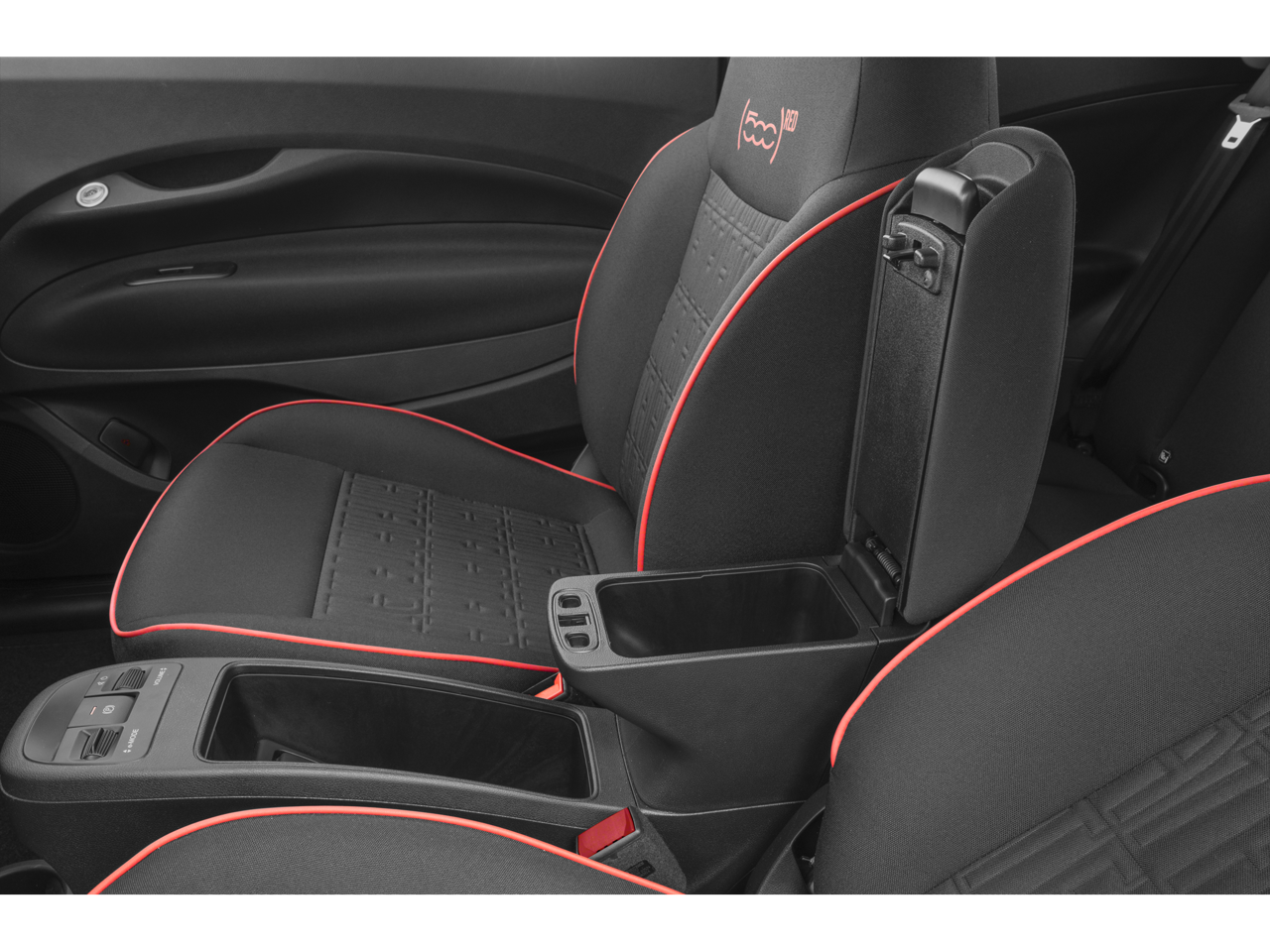 2024 FIAT 500e Battery Electric