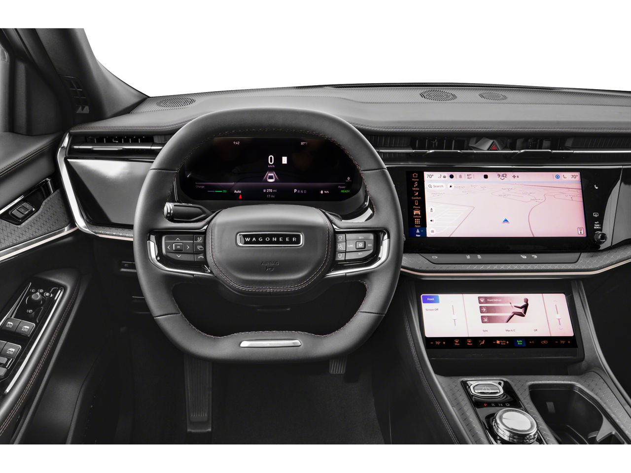 2024 Jeep Wagoneer S Launch Edition