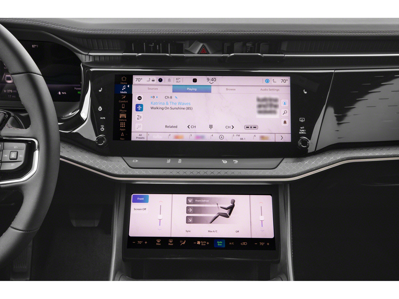 2024 Jeep Wagoneer S Launch Edition