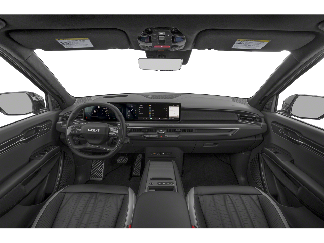 2024 Kia EV9 GT-Line