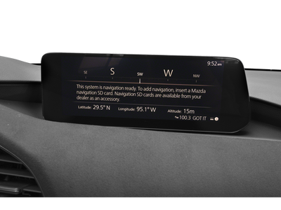 2024 Mazda Mazda3 2.5 Carbon Turbo