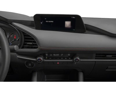 2024 Mazda Mazda3 2.5 S Select Sport