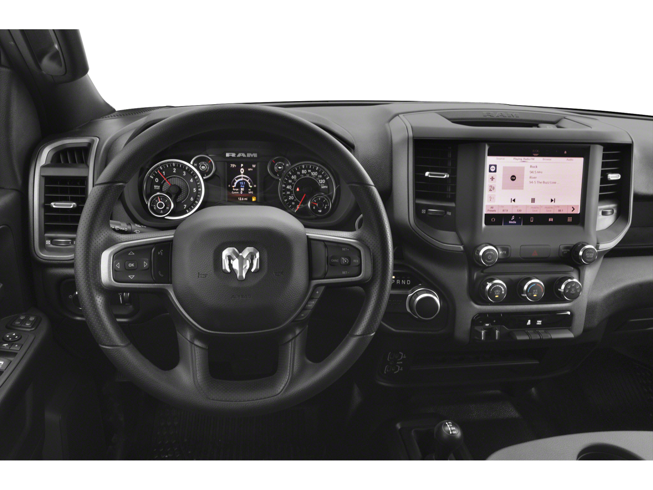 2024 RAM 2500 Tradesman