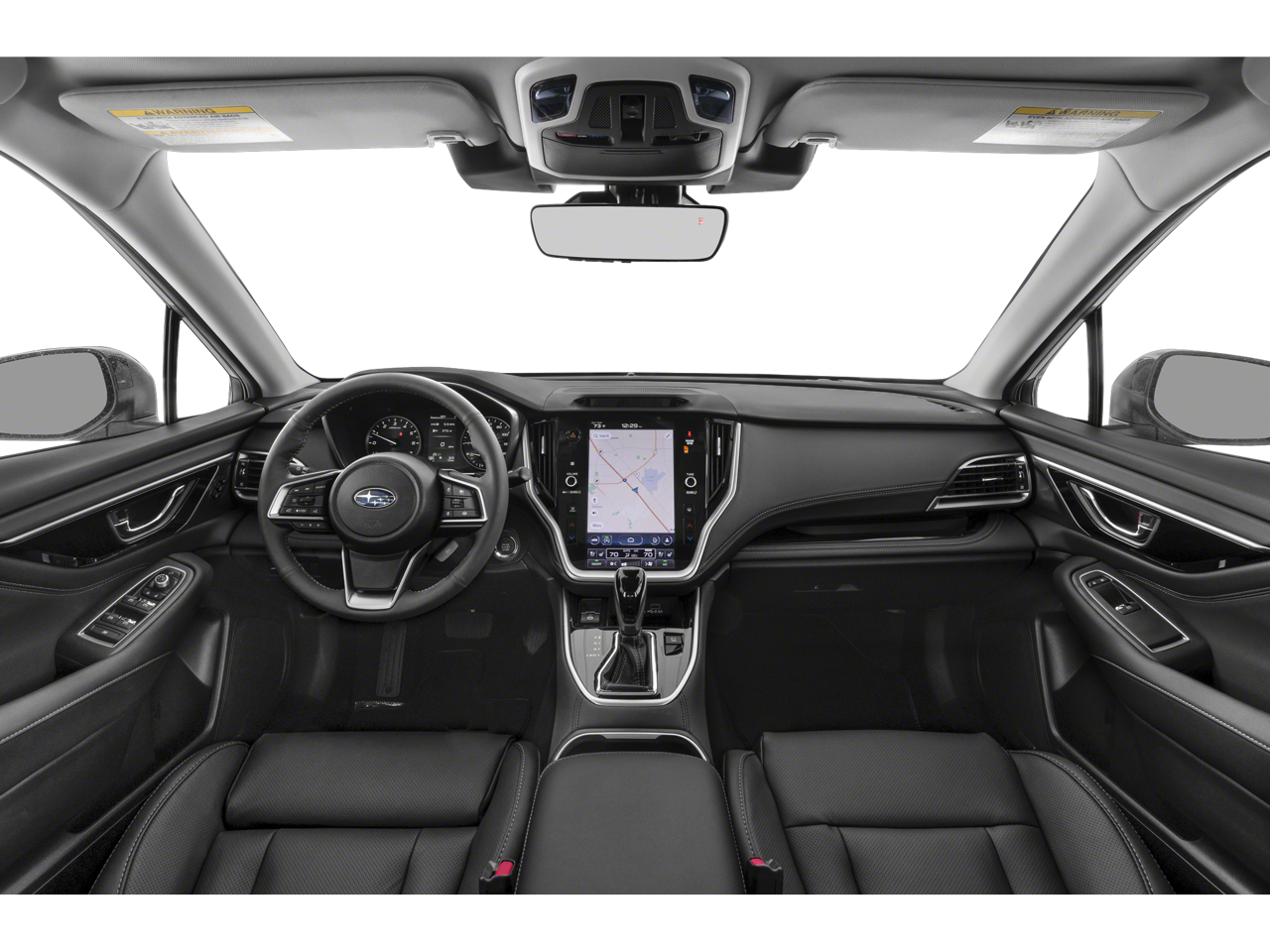 2024 Subaru Legacy Touring XT