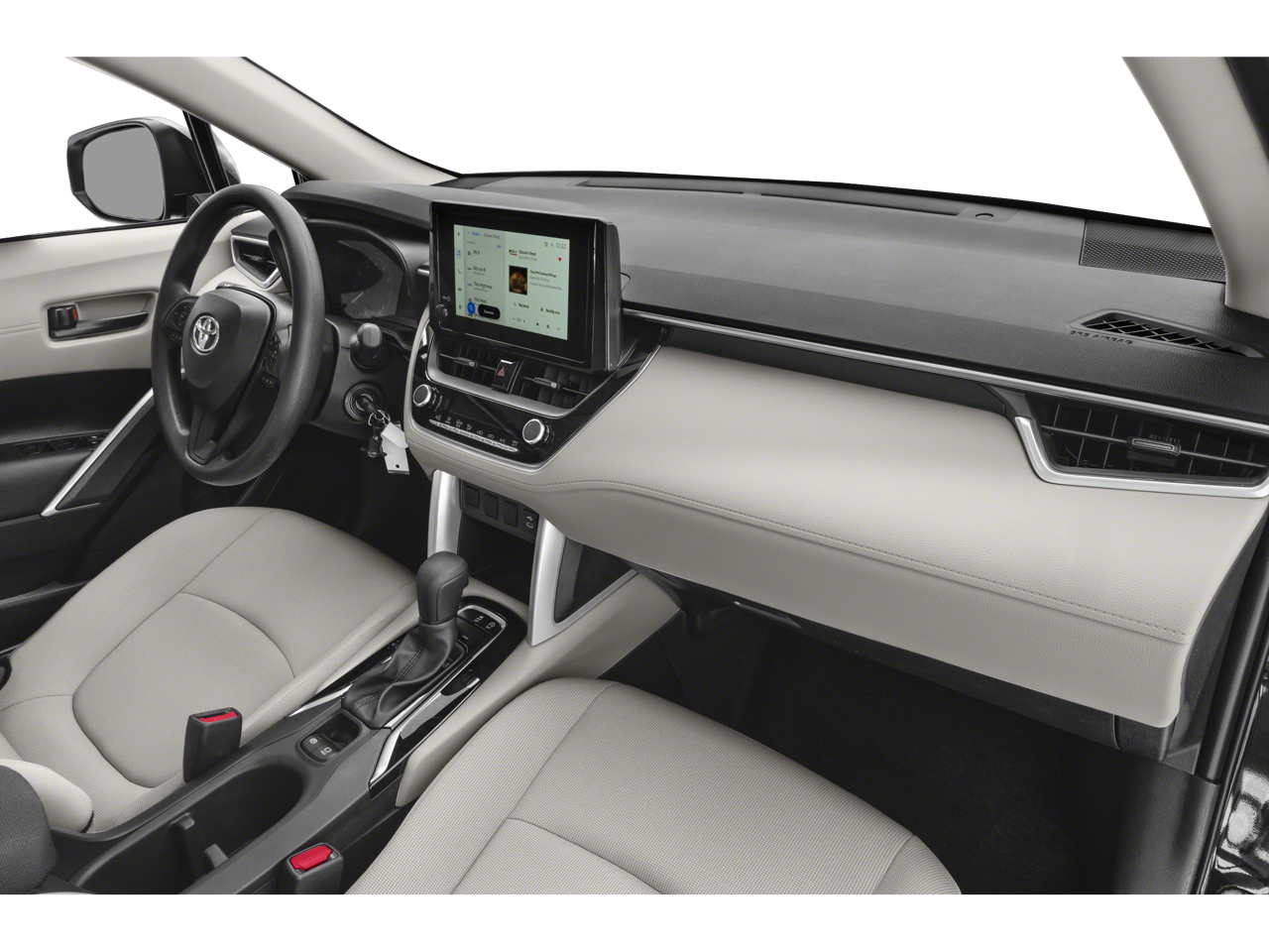 2024 Toyota Corolla Cross L