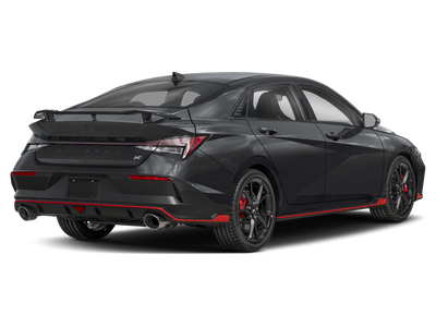 2025 Hyundai Elantra N BASE