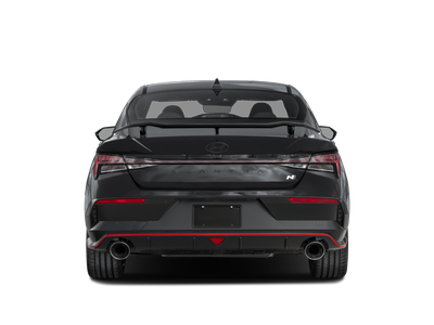 2025 Hyundai Elantra N BASE