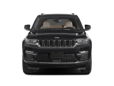 2025 Jeep Grand Cherokee 4xe Anniversary Edition