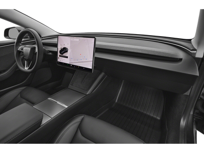 2025 Tesla Model 3 Performance