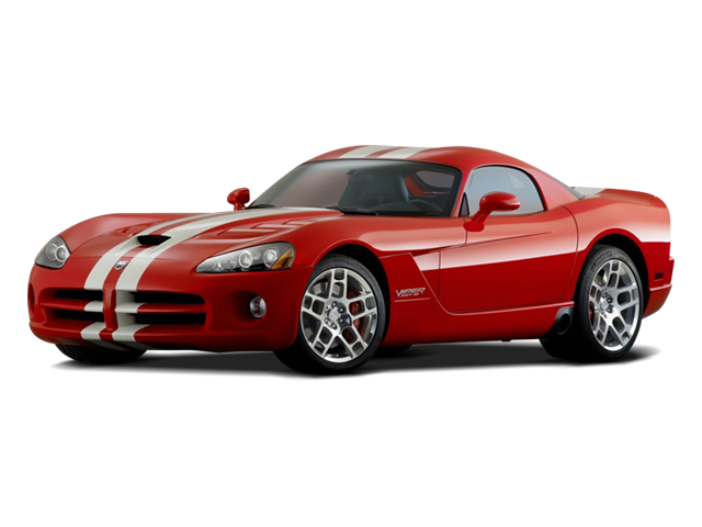2008 Dodge Viper SRT10