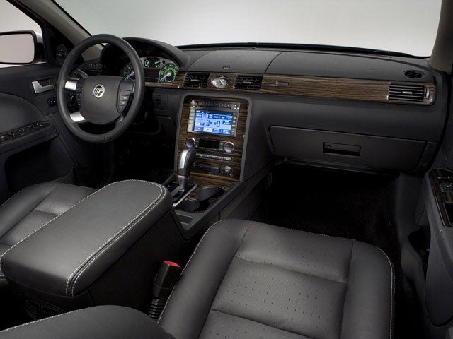 2008 Mercury Sable Base