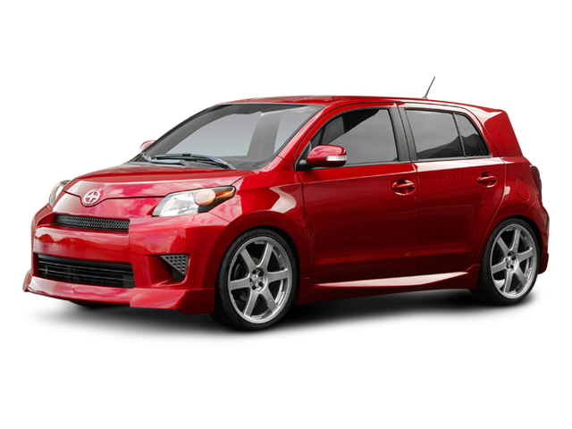 2008 Scion xD NA