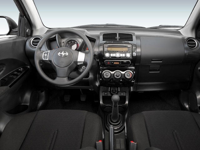 2008 Scion xD NA