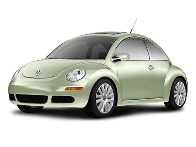 2008 Volkswagen Beetle Black Tie Edition