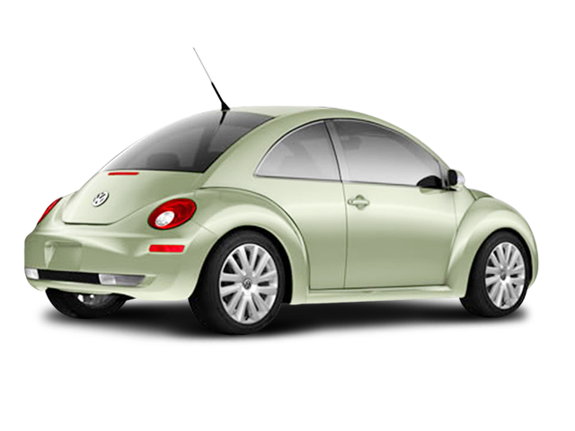 2008 Volkswagen Beetle Black Tie Edition
