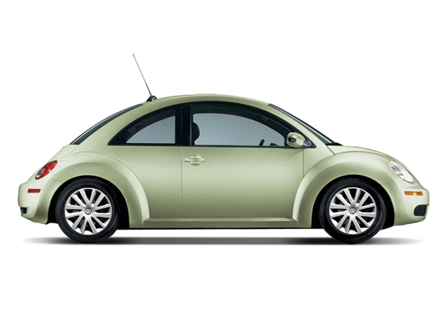 2008 Volkswagen Beetle Black Tie Edition