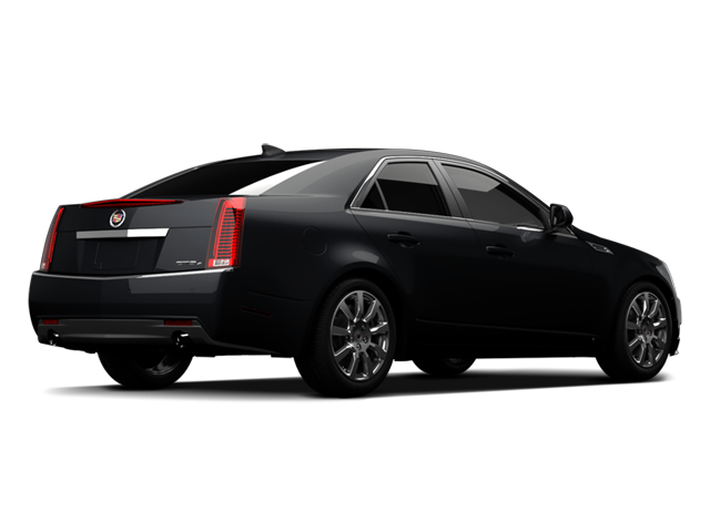 2009 Cadillac CTS Base 1SA