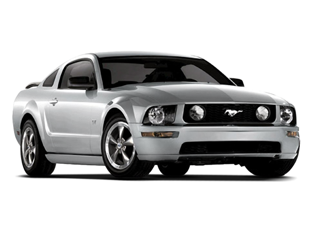 2009 Ford Mustang NA