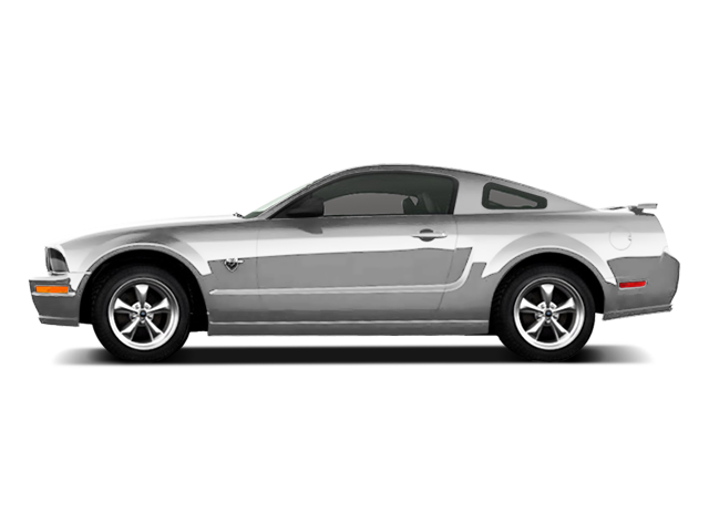 2009 Ford Mustang NA