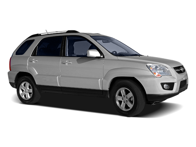 2009 Kia Sportage's photo