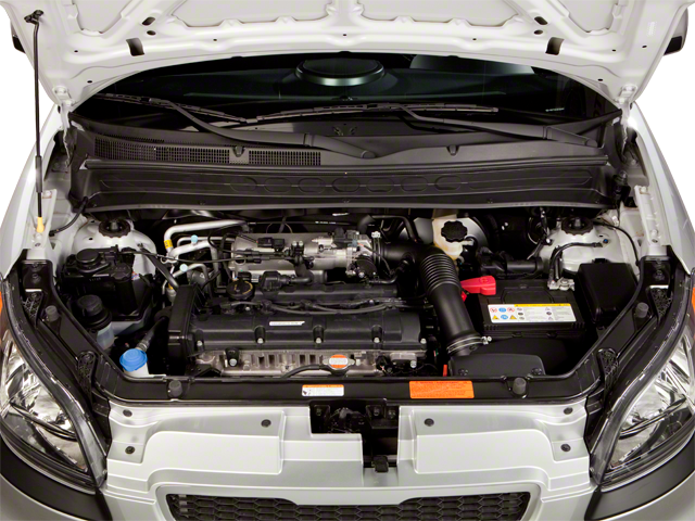 2010 Kia Soul Plus