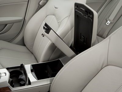2011 Cadillac CTS Premium
