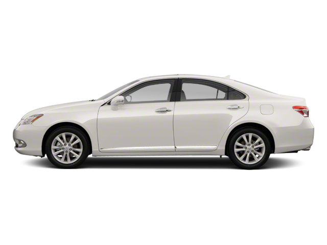 2011 Lexus ES 350 NA