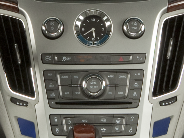 2012 Cadillac CTS Luxury