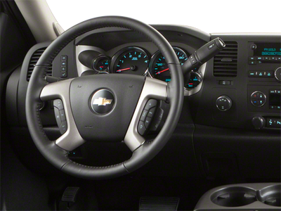 2012 Chevrolet Silverado 2500HD Work Truck