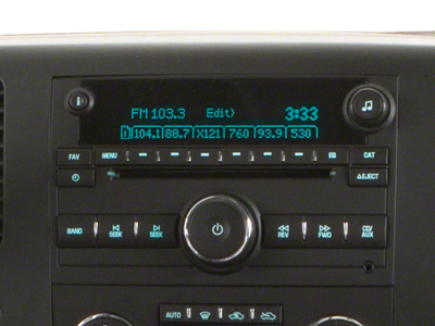 2012 Chevrolet Silverado 2500HD Work Truck