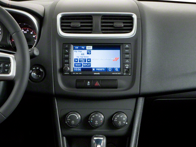 2012 Dodge Avenger SXT